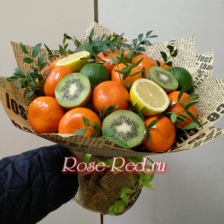 Букет Витаминки мандаринки